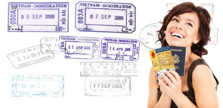 Gia hạn visa du lịch cho người nước ngoài