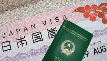 Thủ tục cấp và gia hạn visa cho người Nhật Bản vào Việt Nam